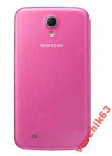 Чехол для Samsung Galaxy Mega 6.3 I9200-розовый - фото фото фото 1