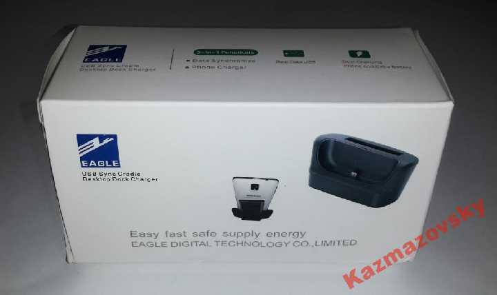 Док-станция для LG G3 + Micro-USB кабель - фото фото фото 6
