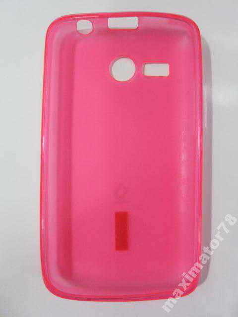 ЧЕХОЛ ПЛЕНКА Lenovo A316 А316 CAPDASE SOFT JACKET - фото фото фото 2