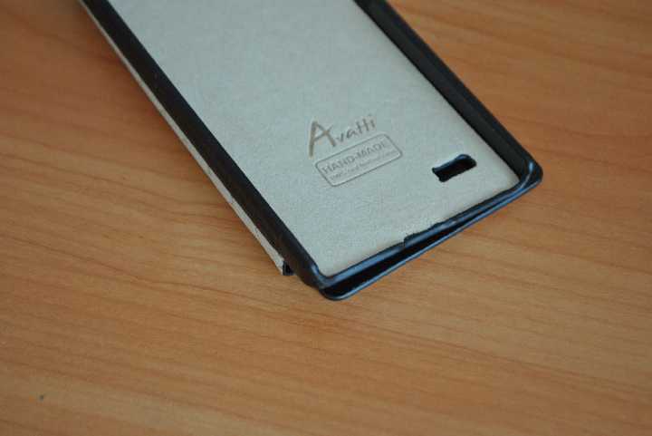 Чехол Avatti Lenovo Vibe X2 флип книжка кожа - фото фото фото 4