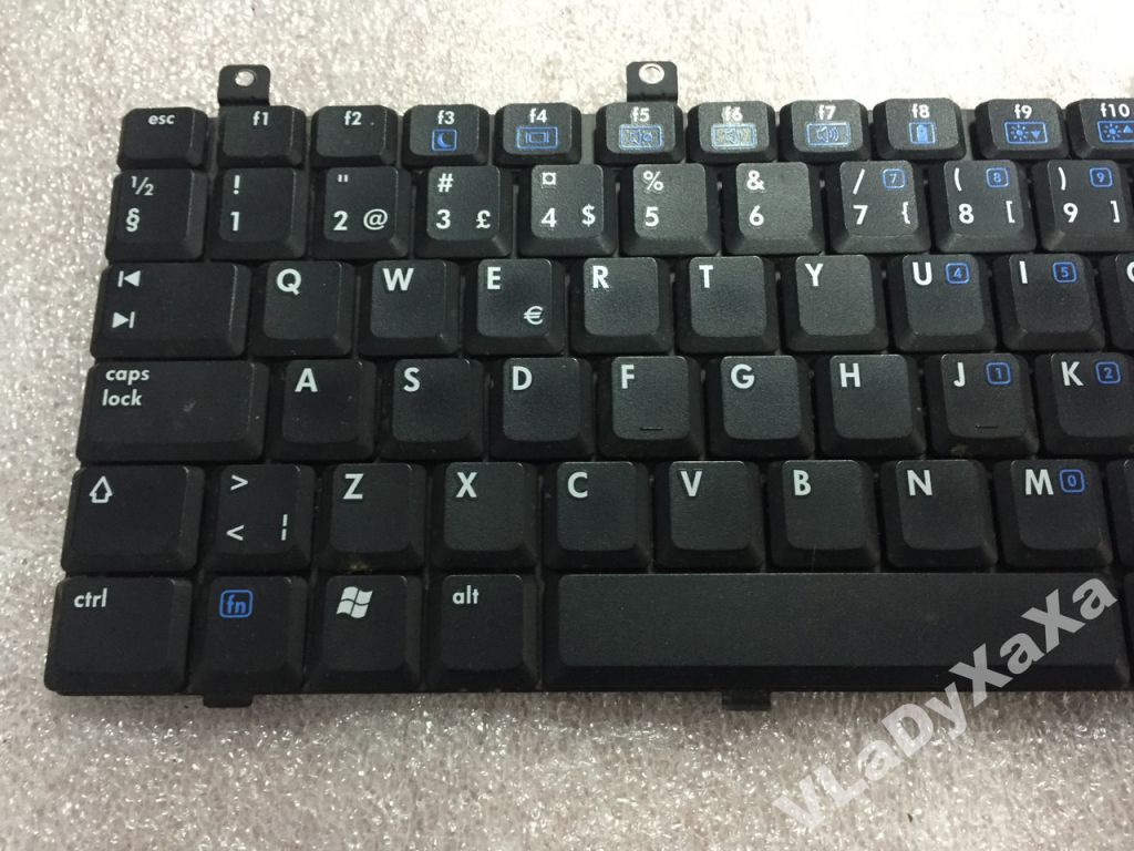HP Compaq nx6125 клавиатура - фото фото фото 1
