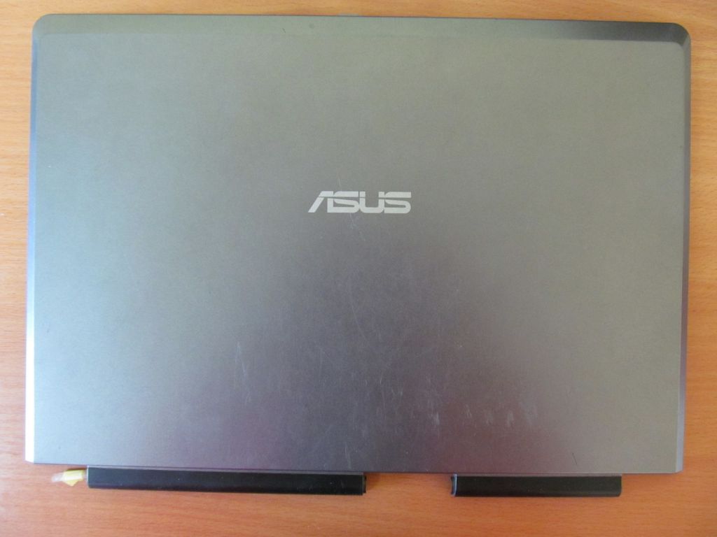 Крышка матрицы Asus X51R - фото фото фото 1