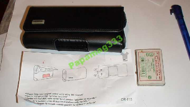 Чехол Телефон NOKIA №3.Читать условия! - фото фото фото 1