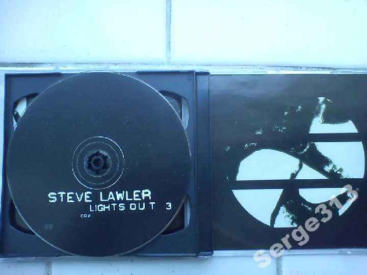 Steve Lawler - Lights Out 3 (2CD) - фото фото фото 2