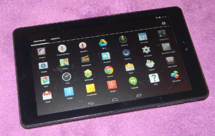 Android tablet Insignia (USA): 7дюймов IPS - фото фото фото 6