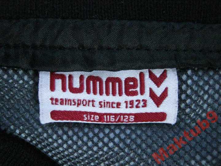 ЛЕГКАЯ ВЕТРОВКА ДОЖДЕВИК hummel 116-128 - фото фото фото 2