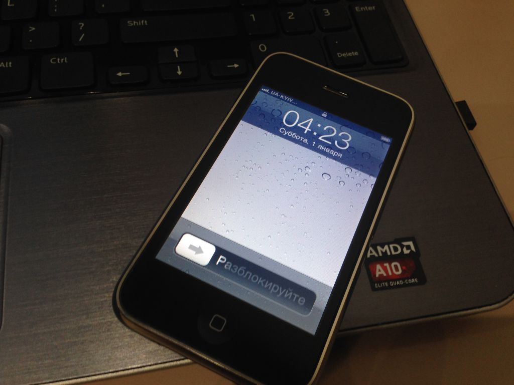Apple Iphone 3G 8Gb Neverlock - фото фото фото 2