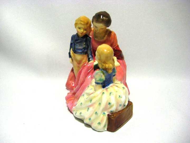 Статуэтка Фарфор Royal Doulton Англия - фото фото фото 1