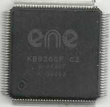Микросхема Super I/O (MIO), ENE KB926QF C1, TQFP - фото фото фото 0