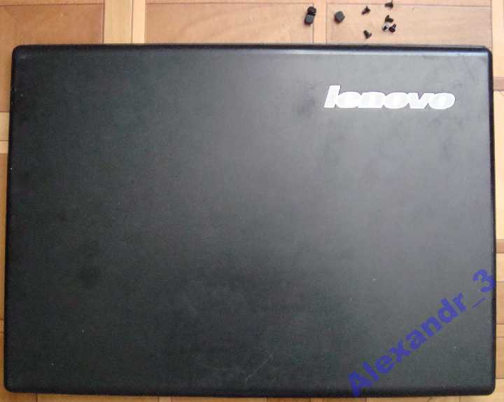 Распродажа, крышка + болтики, резинки  Lenovo G530 - фото фото фото 1