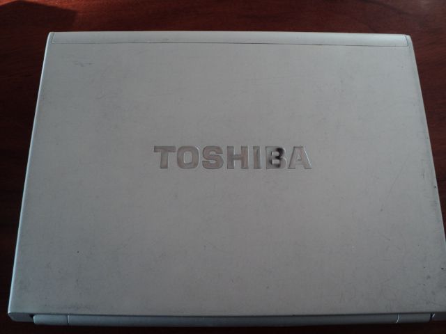 Ноутбук Toshiba Portege R500 - фото фото фото 3
