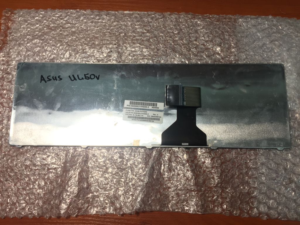 ASUS UL50V клавиатура - фото фото фото 4