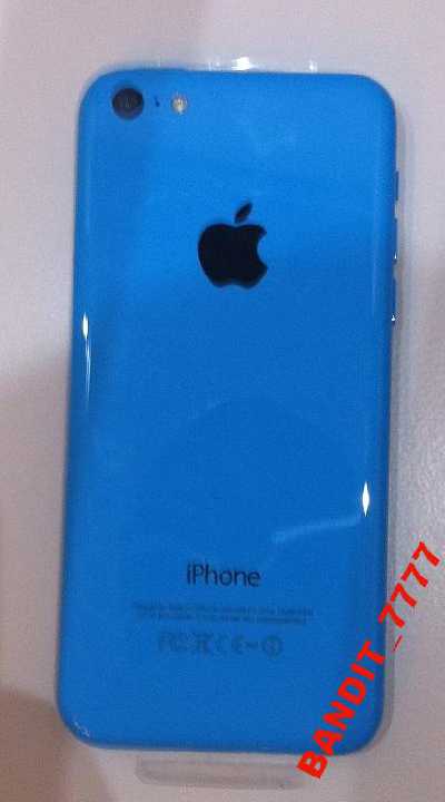 Apple iPhone 5C 16Gb-Blue "NEW"NEVERLOCK - фото фото фото 1