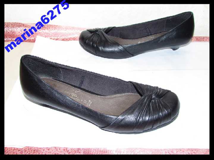 ТУФЛИ 100% НАТУР КОЖА~GEORGE ULTRA COMFORT~ 36-37 - фото фото фото 0
