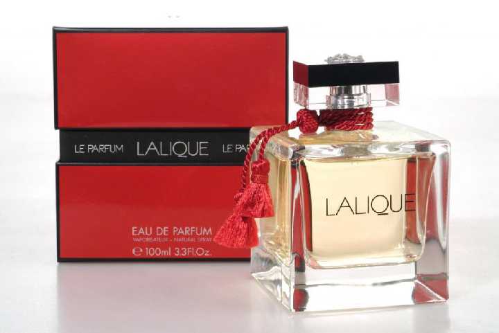 LALIQUE LE PARFUM   (L) EDP 100 ml - фото фото фото 0