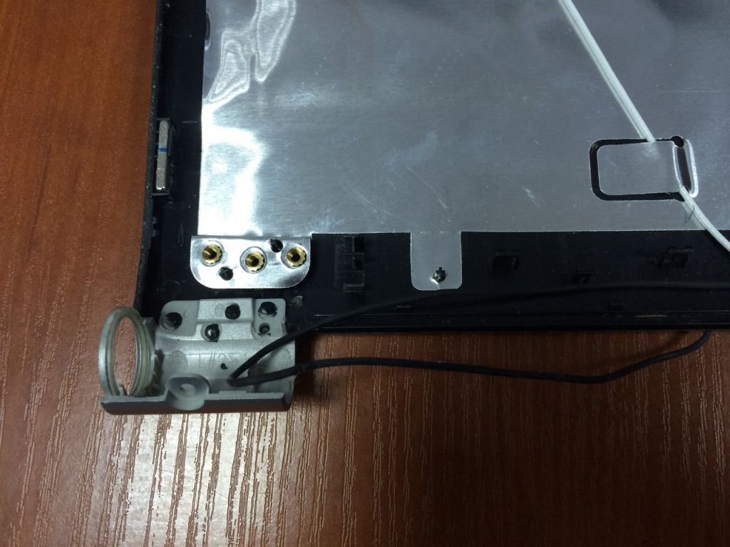 Packard Bell ms2285 крышка + рамка + кнопка вкл - фото фото фото 3