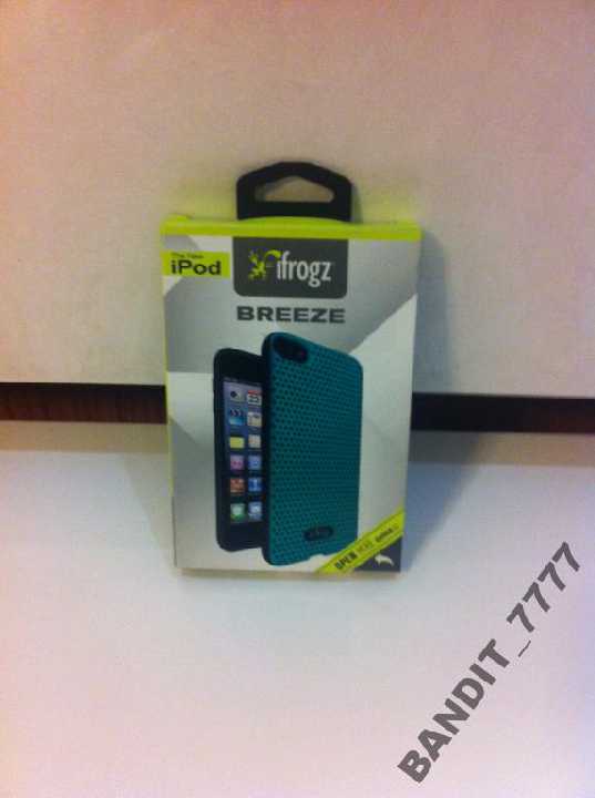 Чехол  Ipod Touch 5th-iFrogz Breeze Case - фото фото фото 3