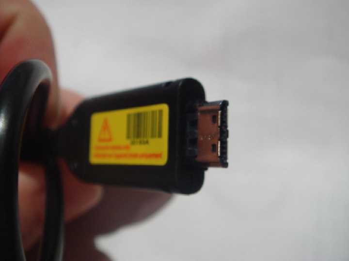 КАБЕЛЬ-ЗАРЯДКА  USB Samsung C-3. - фото фото фото 3