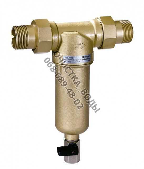 Фильтр горячей воды Honeywell FF06-1/2" AAM - фото фото фото 0