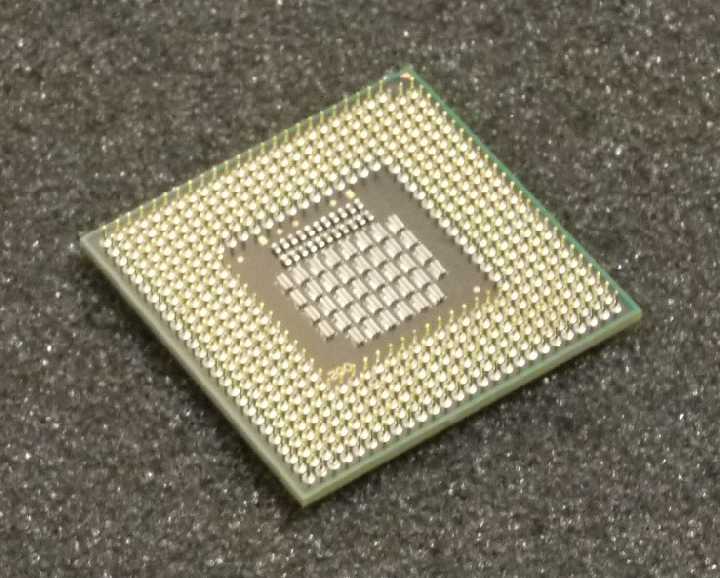 Проц Intel C2D T7400 SL9SE: 2.16GHz, шина 667MHz - фото фото фото 4