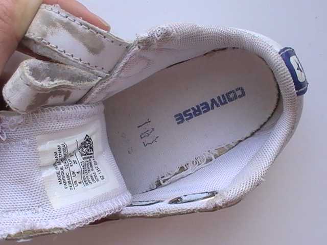 Кеды Converse All Star,р.20 - фото фото фото 6