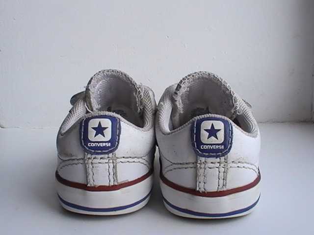 Кеды Converse All Star,р.20 - фото фото фото 3