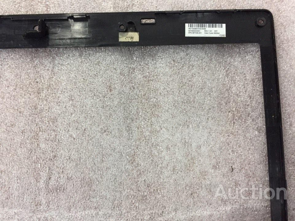 HP Compaq 6735b рамка матрицы - фото фото фото 3