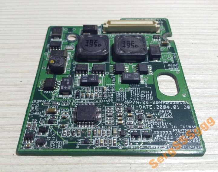 Power Board for Samsung P35 08-20HR0330ISE - фото фото фото 3