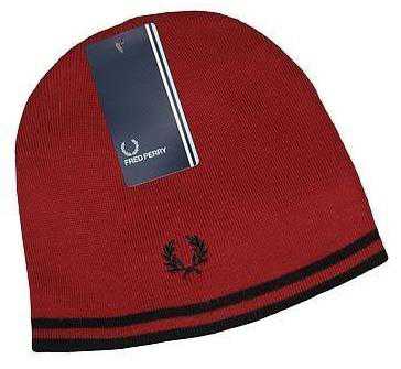 Шапка английского бренда FRED PERRY - фото фото фото 0