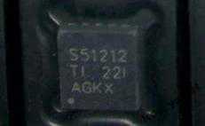 Шим, Texas Instruments TPS51212 pwmIC, QFN10 - фото фото фото 0