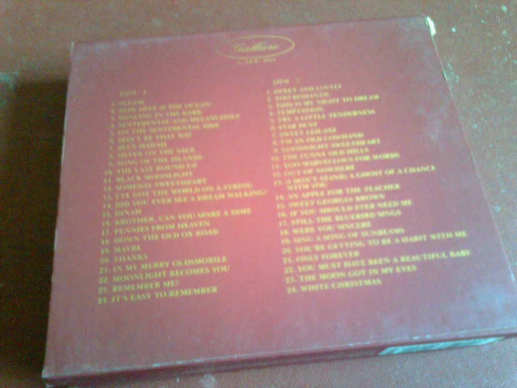 Bing Crosby A Portrait Of... 2CD фирменный - фото фото фото 1