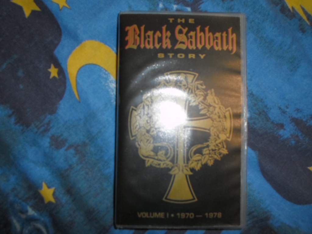 Black Sabbath VHS - фото фото фото 3