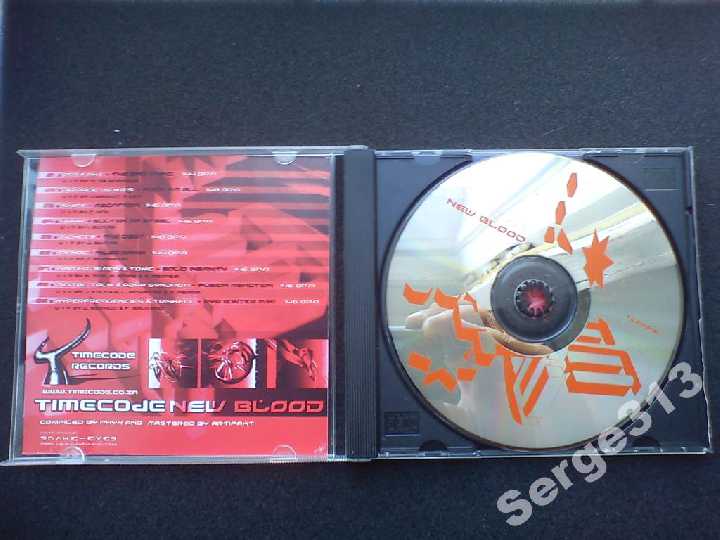Timecode - New Blood - фото фото фото 1