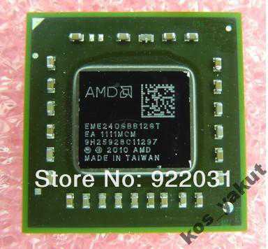 чип BGA AMD APU Zacate E-240 (EME240GBB12GT) +2012 - фото фото фото 0