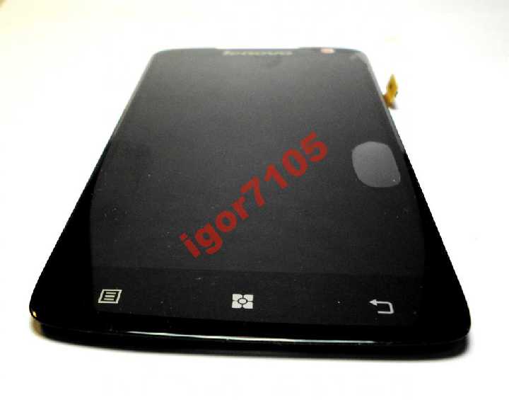 Lenovo S820 модуль в наличии - фото фото фото 2