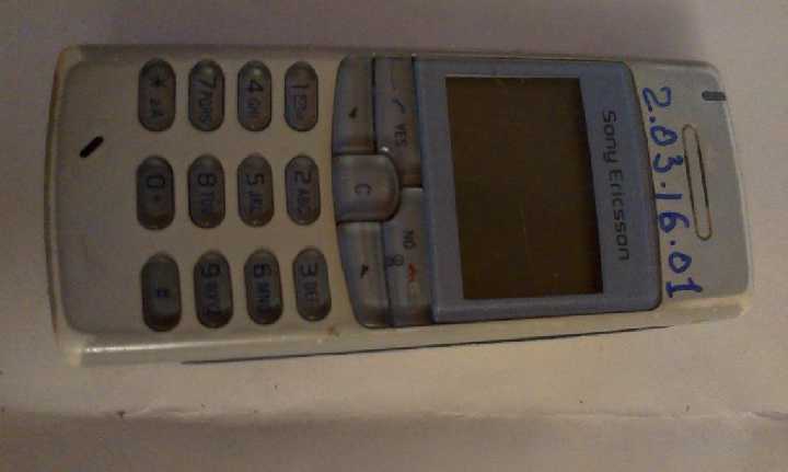 Sony Ericsson T100-раритет  .Читать условия! - фото фото фото 5