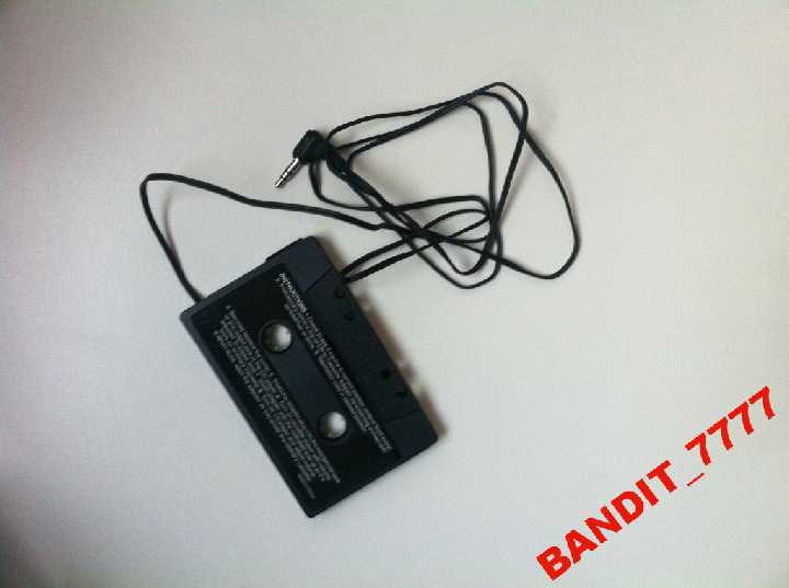 Philips USA PH-62050 CDMP3MD-To-Cassette Adapter - фото фото фото 2