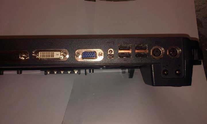Док станция TOSHIBA PA3314E-1PRP.Читать условия! - фото фото фото 5
