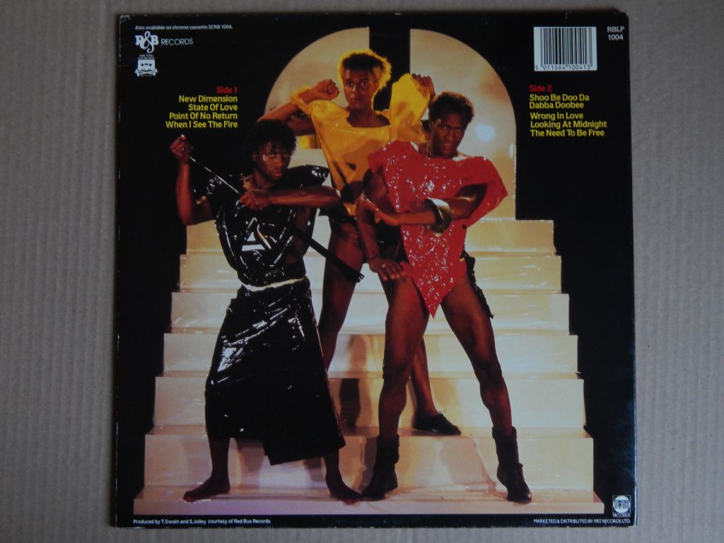 Imagination ‎– Scandalous  (R &amp; B Records ‎– RBLP 1004, UK) EX+/NM- - фото фото фото 1