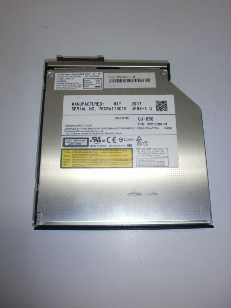 Запчасти к ноутбуку Fujitsu-Siemens S7110 - фото фото фото 4
