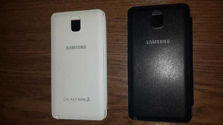 Flip Cover для Samsung Galaxy Note 3  (GT-N9000) - фото фото фото 1