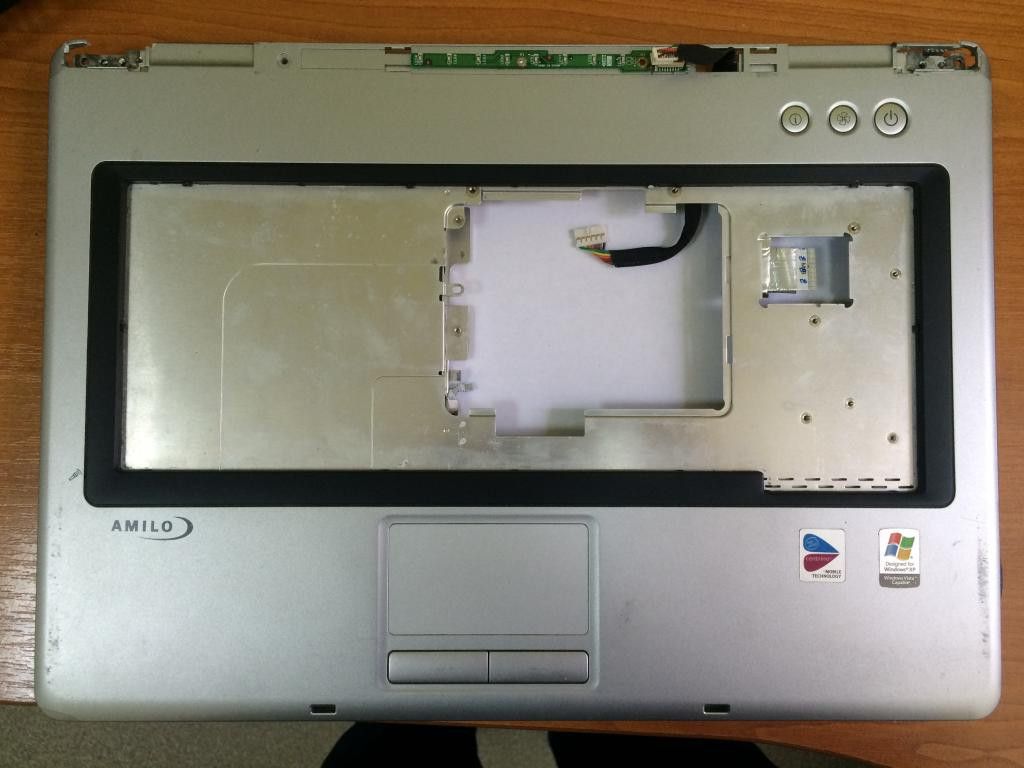 Siemens AMILO M1450G Копус в сборе - фото фото фото 0
