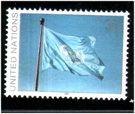 ZM  ООН / UN   1991  г  MNH - NY - фото фото фото 0