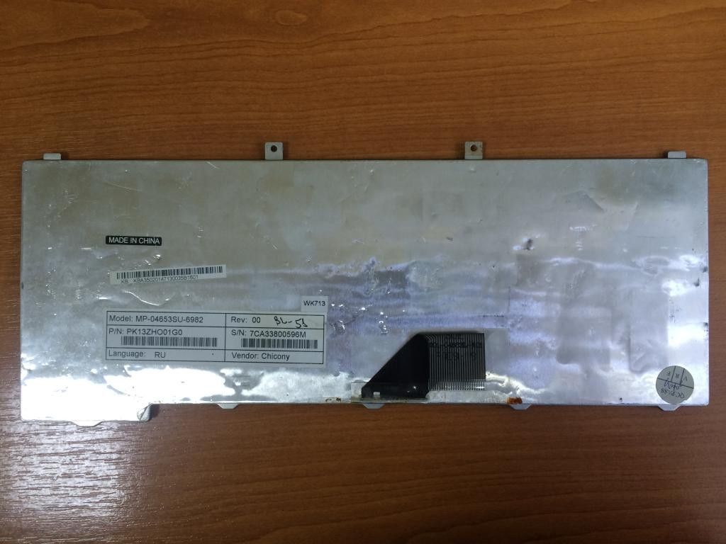 ACER Aspire 5100 BL-51 Клавиатура - фото фото фото 3