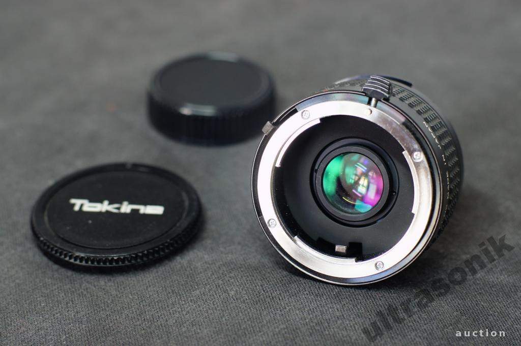 Nikon Ai-s телеконвертер Tokina RMC 2х Doubler Вживане - фото фото фото 3