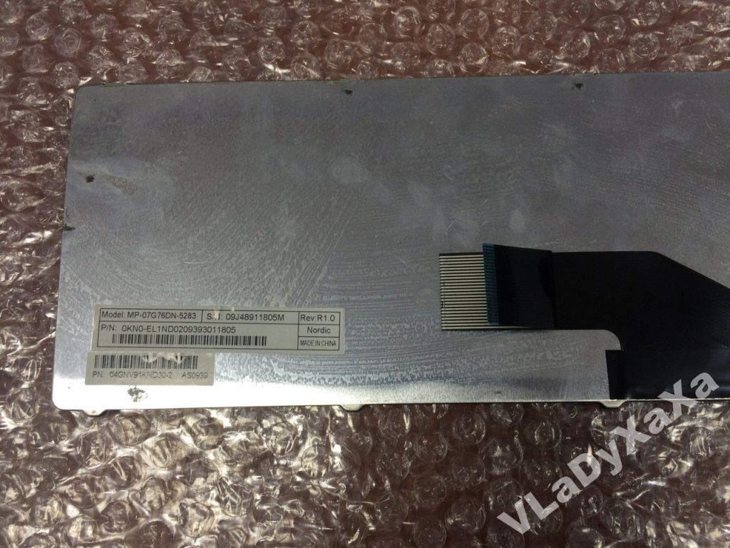 Asus k50c клавиатура - фото фото фото 3