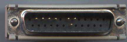 Перехідник LPT- LAN (RJ45) MODEM CAB-5MODCM.Акція! - фото фото фото 1