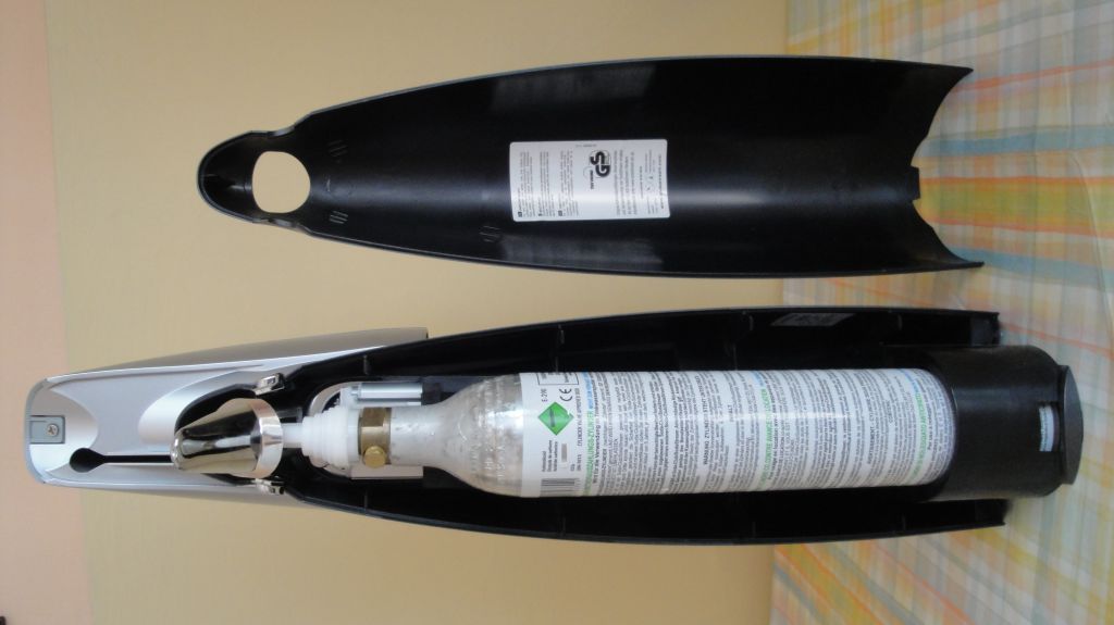 Сифон для газирования воды Sodastream Penguin - фото фото фото 4
