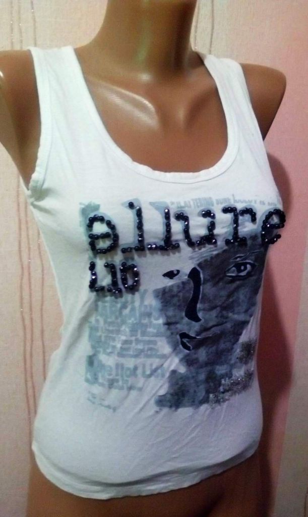 Майка женская - фото фото фото 0