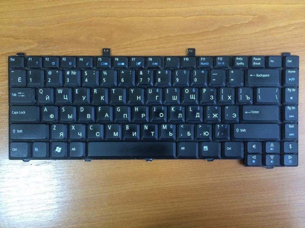 ACER Aspire 5100 BL-51 Клавиатура - фото фото фото 0